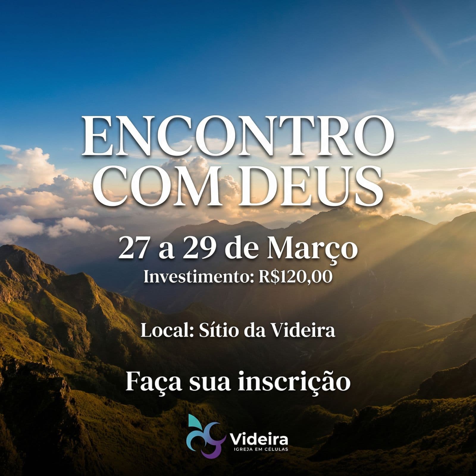 Encontro com Deus